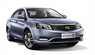 吉利zd汽车多少钱