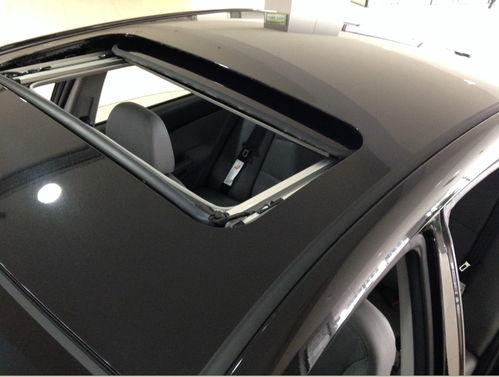 汽车天窗有多少个 汽车天窗有多少个