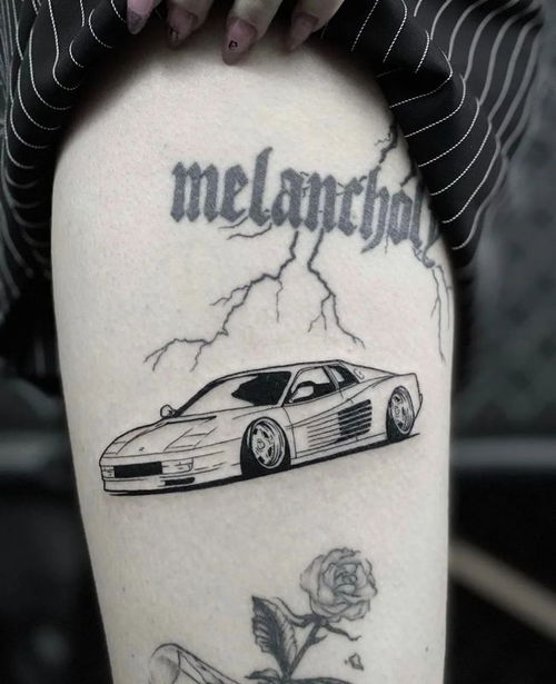 汽车纹身工资一般多少