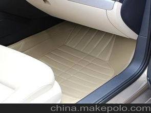 汽车星空脚垫价格多少