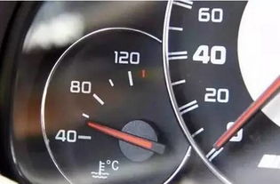 雪天汽车水温最低多少度