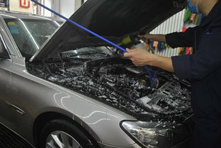 汽车多少公里机舱清洗