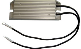 汽车制动电阻是多少安