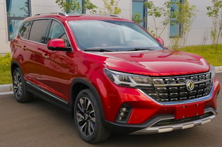 东风风行汽车首付多少