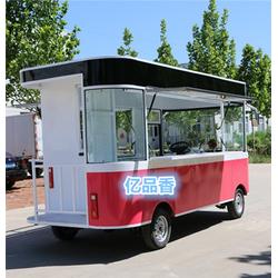 汽车餐车多少钱一辆 汽车餐车多少钱一辆