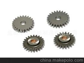 汽车换齿轮多少钱