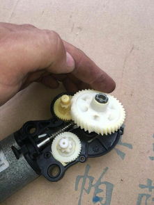 汽车换齿轮多少钱