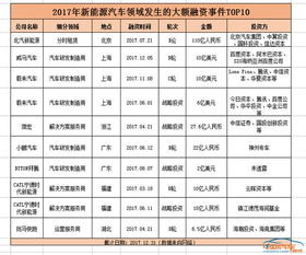 新能源汽车资产总额多少