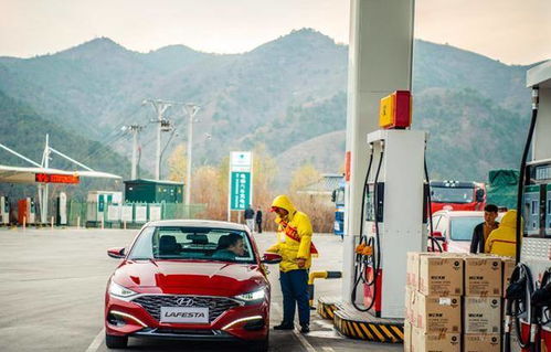 汽车加油一次加多少钱