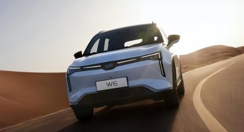 威马汽车销售月收入多少