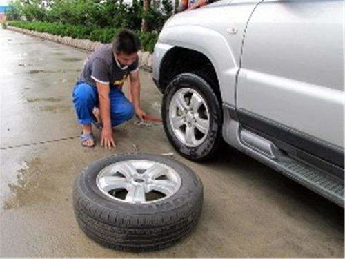 汽车多少年换轮胎