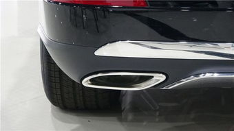 汽车尾喉多少钱