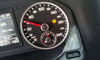 汽车没显示行驶多少公里