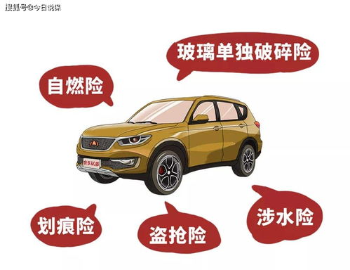 汽车三险是哪三险一般多少钱