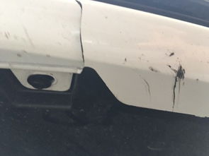 汽车前保险杠塑料修复多少钱 汽车前保险杠塑料修复多少钱