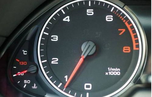 汽车加油水温会下降多少