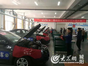 城阳汽车维修价格多少