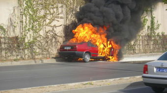 汽车自燃赔偿多少