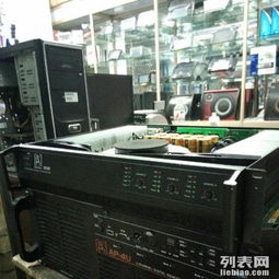 修汽车的音响功放多少