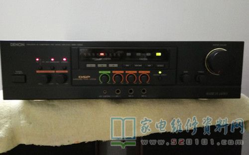 修汽车的音响功放多少