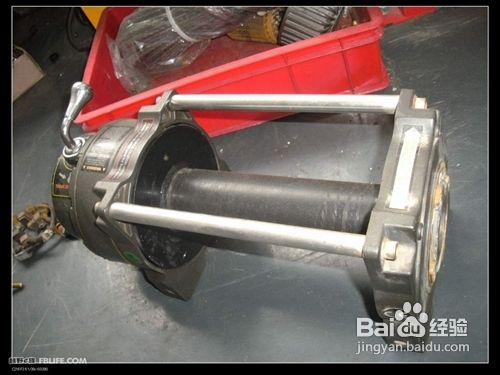 绞盘长度多少汽车不能开