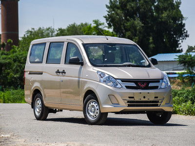 上汽五菱汽车多少钱