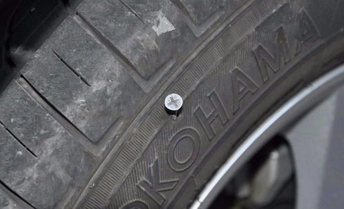 汽车轮胎扎了钉子补胎多少钱 汽车轮胎扎了钉子补胎多少钱