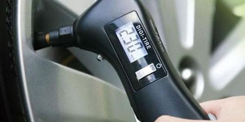 汽车充气充多少压