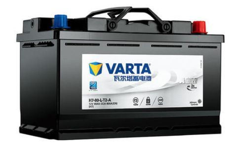 汽车电瓶47%寿命多少