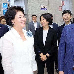 文在寅父女双双被检方调查