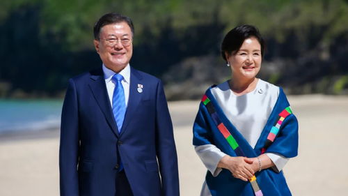 文在寅父女双双被检方调查