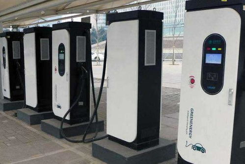 汽车充电桩占有率多少