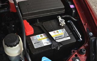 汽车导航电池电压是多少