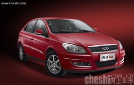 奇瑞汽车最低多少钱