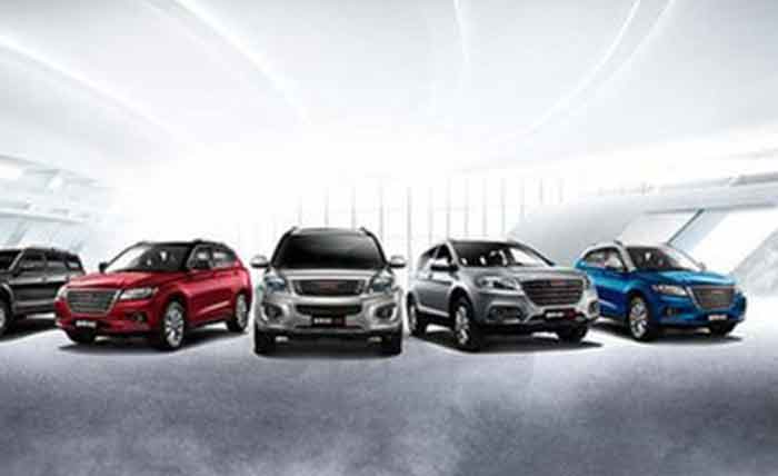 汽车租赁多少钱