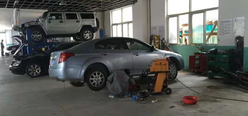 汽车维修年收入多少 汽车维修年收入多少