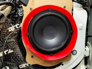 汽车音响喇叭电压是多少