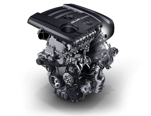 长安汽车发动机多少钱