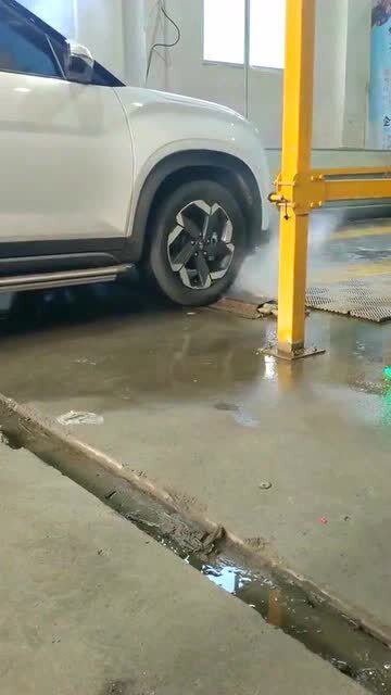 汽车清洗进门多少钱
