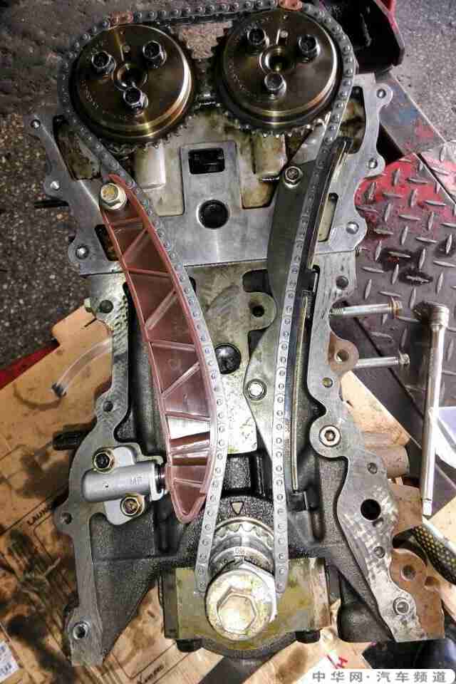 汽车正时链条多少钱 汽车正时链条多少钱