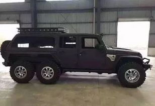 勇士战斧汽车多少钱