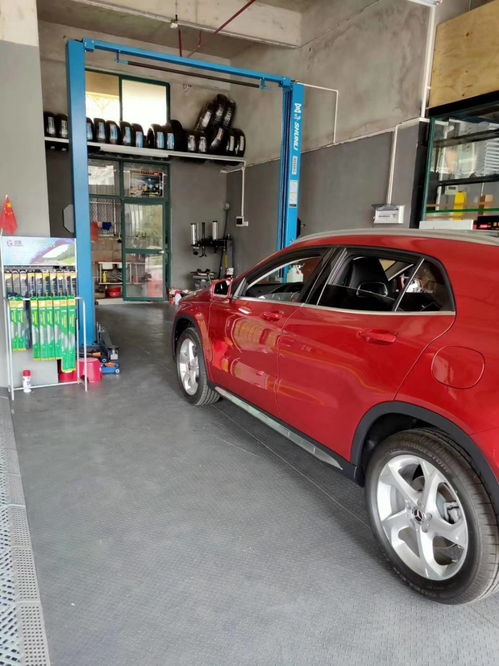 汽车美容师傅工资多少