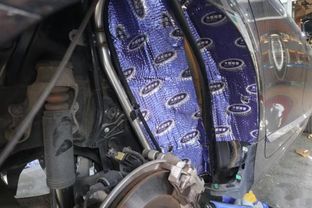 汽车能拆多少铁板