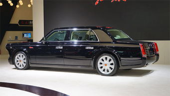 红旗汽车l5多少钱