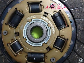 换汽车离合器片多少钱