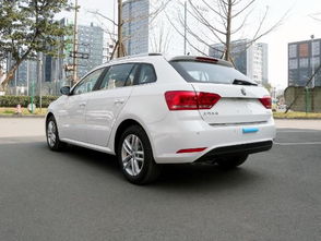 朗行汽车多少钱