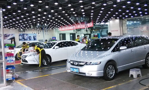 汽车杀菌多少钱