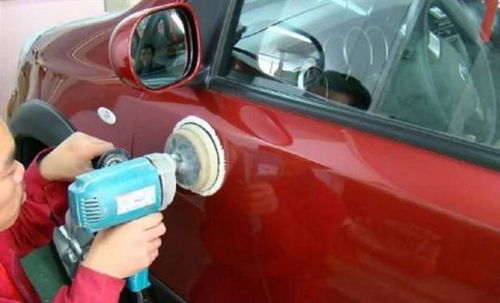 汽车抛光多少 汽车抛光多少