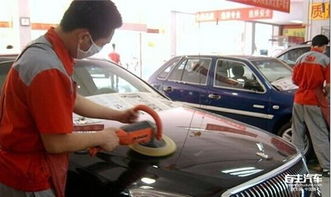 给汽车打蜡多少钱