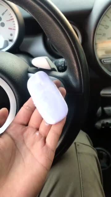 汽车放个香皂多少钱